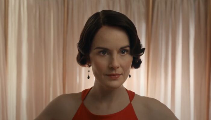 Michelle Dockery Downton Abbey The Grand Finale