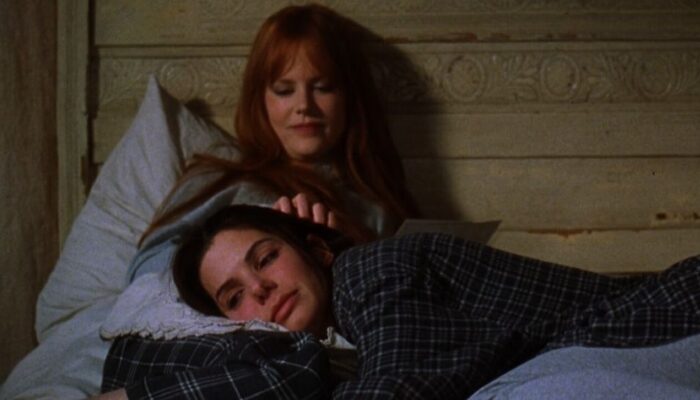 Nicole Kidman Sandra Bullock Practical Magic