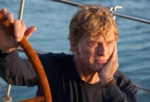 Robert Redford All Is Lost