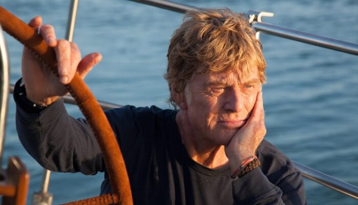 Robert Redford All Is Lost