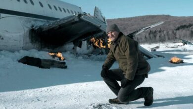 Jason Clarke The Last Frontier