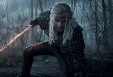 Liam Hemsworth The Witcher