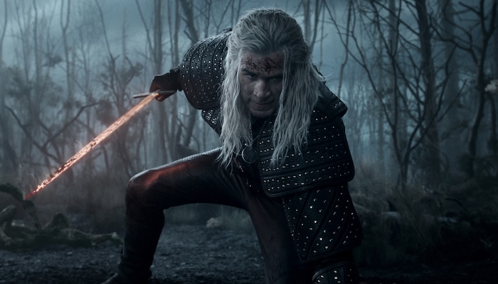 Liam Hemsworth The Witcher