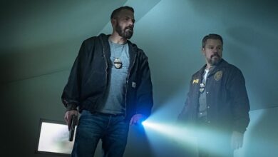 Matt Damon Ben Affleck The Rip