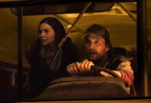 Matthew Mcconaughey America Ferrera The Lost Bus