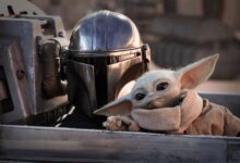 Pedro Pascal The Mandalorian And Grogu