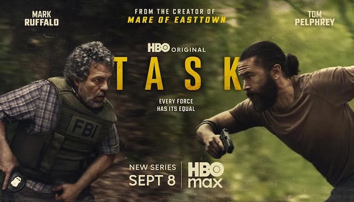 Task Tv Show Poster Banner Task Tv Show Poster Banner