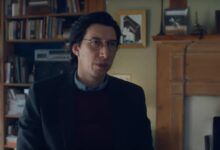 Adam Driver Father Mohter Sister Brother