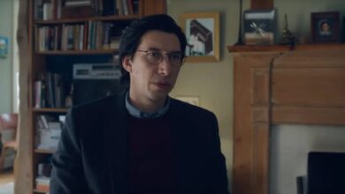 Adam Driver Father Mohter Sister Brother