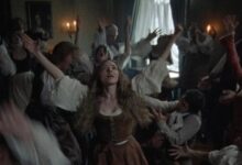 Amanda Seyfried Plus Co The Testament Of Ann Lee