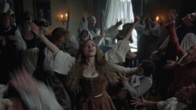 Amanda Seyfried Plus Co The Testament Of Ann Lee
