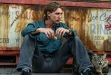 Austin Butler Caught Stealing