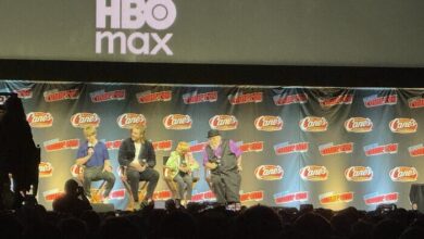 George Rr Martin Dexter Sol Ansell Peter Claffey Comic Con