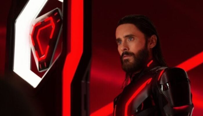 Jared Leto Tron Ares