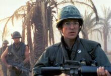 Matthew Modine Full Metal Jacket