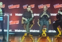 Tina Romero Norman Reedus Plus Co Comic Con