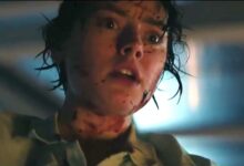 Daisy Ridley We Bury The Dead