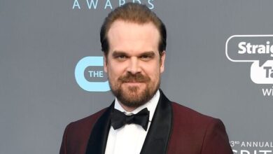 David Harbour Pedro Pascal Tony Gilroy Behemoth Movie News