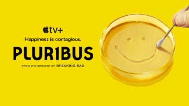 Pluribus Tv Show Poster Banner