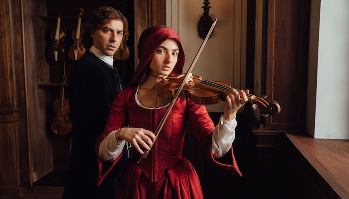 Tecla Insolia Michele Riondino Primavera