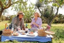 Andy Garcia Toni Collette Under The Stars