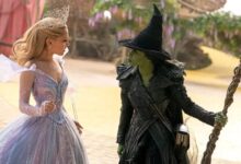Ariana Grande Cynthia Erivo Wicked For Good O