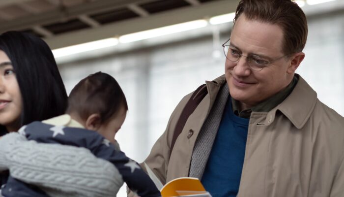 Brendan Fraser Rental Family