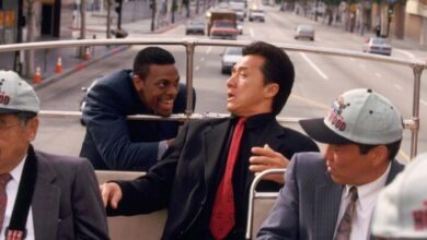 Chris Tucker Jackie Chan Rush Hour
