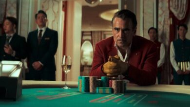 Colin Farrell Ballad Of A Small Player