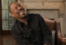 Eddie Murphy Being Eddie