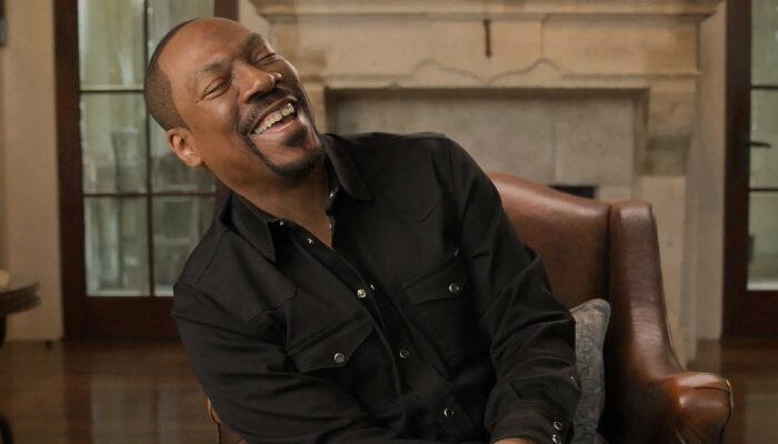 Eddie Murphy Being Eddie