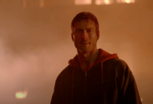 Glen Powell The Running Man