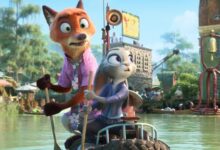 Jason Bateman Ginnifer Goodwin Zootopia