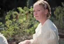 Kirsten Dunst The Beguiled
