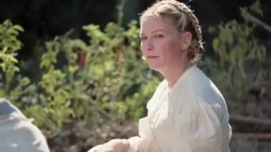 Kirsten Dunst The Beguiled