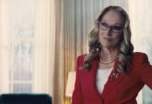 Meryl Streep Dont Look Up