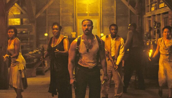 Michael B Jordan Plus Co Sinners