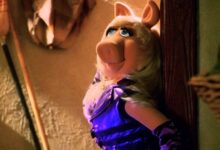 Miss Piggy Muppets From Space