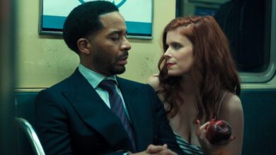 Andre Holland Kate Mara The Dutchman