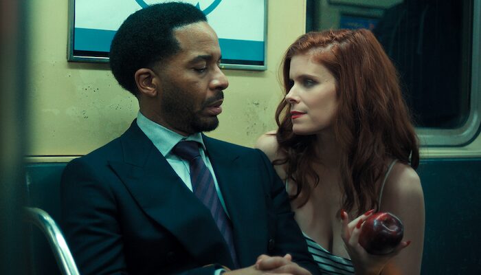 Andre Holland Kate Mara The Dutchman Andre Holland Kate Mara The Dutchman
