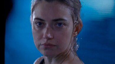 Imogen Poots The Chronology Of Water
