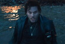 Jeremy Irvine Return To Silent Hill