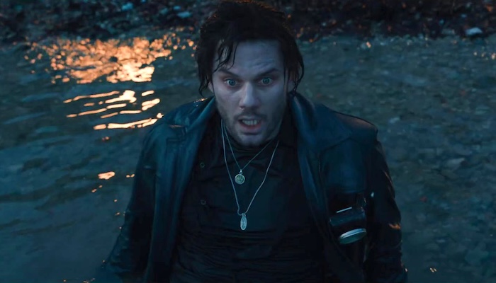 Jeremy Irvine Return To Silent Hill