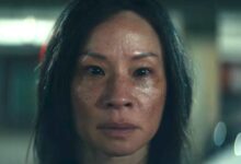 Lucy Liu Rosemead