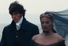 Margot Robbie Jacob Elord Wuthering Heights