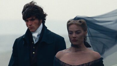 Margot Robbie Jacob Elord Wuthering Heights