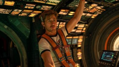 Ryan Gosling Project Hail Mary