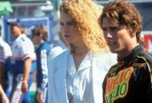 Tom Cruise Nicole Kidman Days Of Thunder