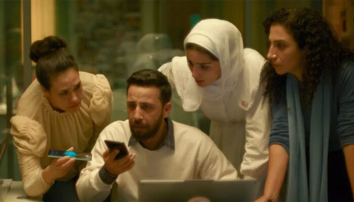 Cast The Voice Of Hind Rajab Cast The Voice Of Hind Rajab