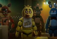 Chica Plus Co Five Nights At Freddys